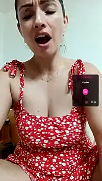 Loly Horny online show from July 11, 2026, 2:25 am
