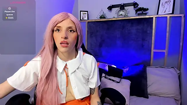 Abby  smiith online show from January 29, 2025, 4:58 am