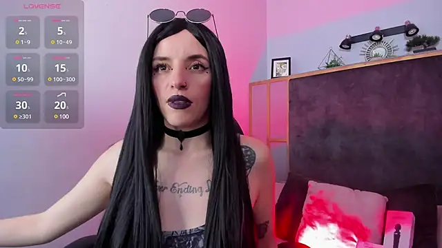 Abby  smiith online show from February 26, 2025, 4:58 am