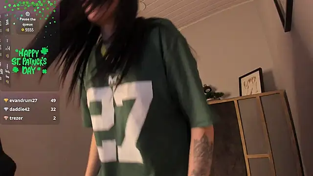 Abby  smiith online show from March 15, 2025, 11:29 am