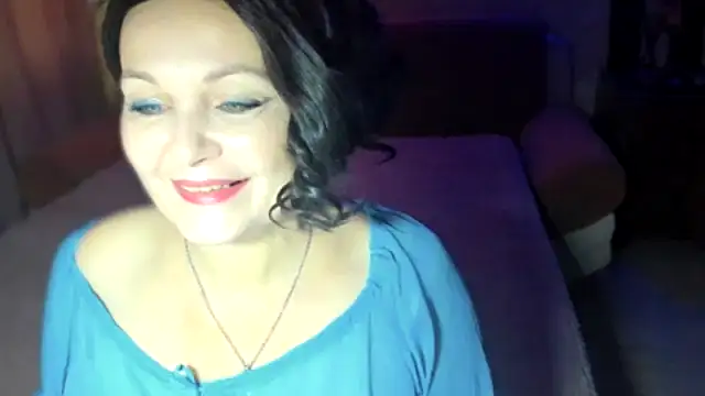 WitchBlueRose online show from November 23, 2025, 11:43 am