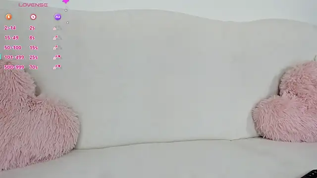 Sweet Alexaa  online show from March 21, 2025, 10:17 am