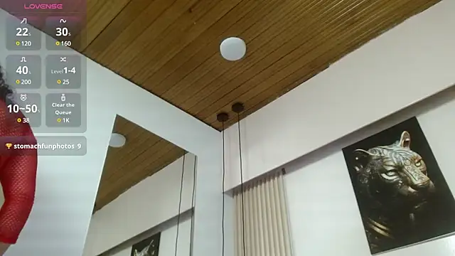 virtual charm online show from February 7, 2025, 4:56 pm