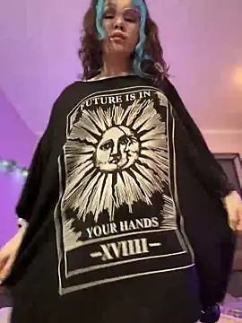 MaddisonHaas online show from February 21, 2025, 11:21 pm