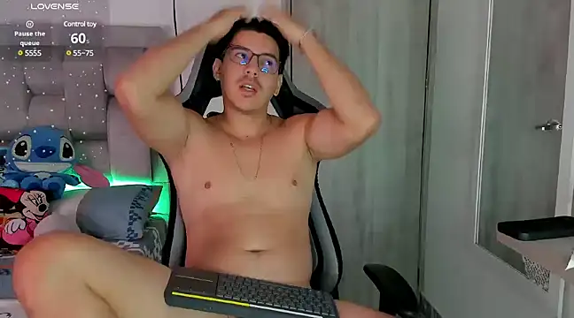 victor vixen online show from January 8, 2025, 2:25 pm