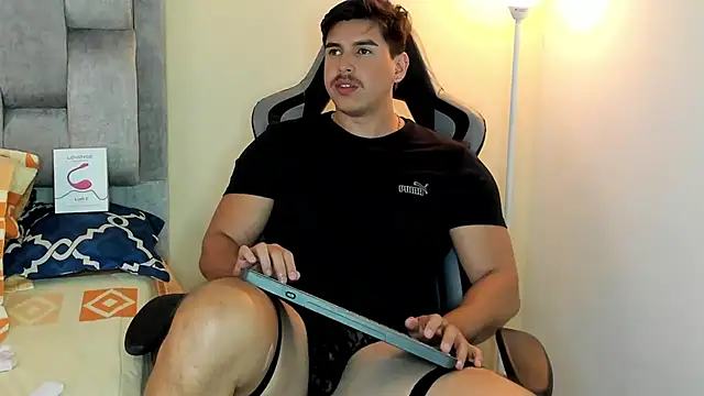 victor vixen online show from January 10, 2026, 9:52 pm