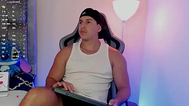 victor vixen online show from July 10, 2026, 7:38 pm