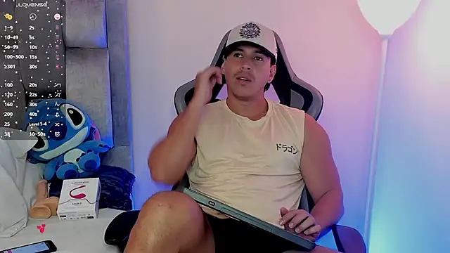 victor vixen online show from July 13, 2026, 6:11 pm