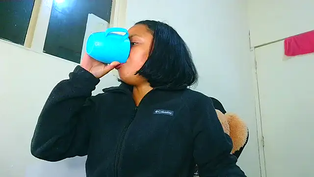 Samary thomas online show from January 10, 2026, 2:35 am