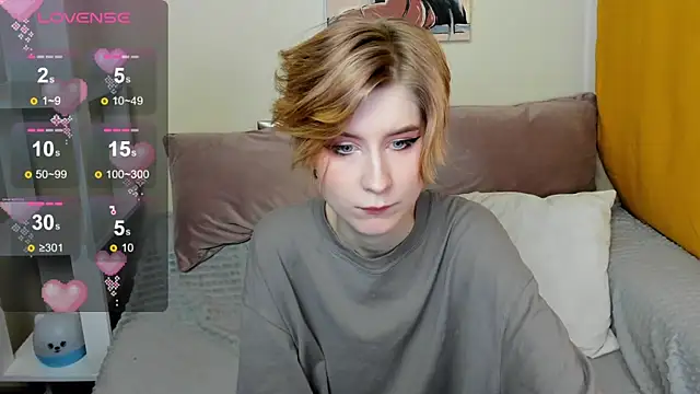 Angel Jules online show from January 30, 2025, 4:27 am