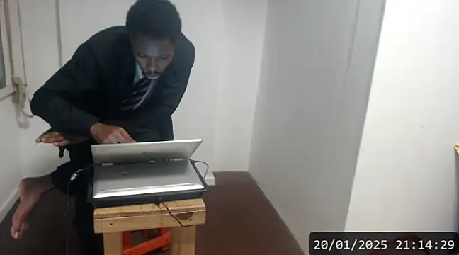 Snapshot of Mastertopdome chatting on January 21, 2025, 12:15 am Mastertopdome online show from January 21, 2025, 12:15 am