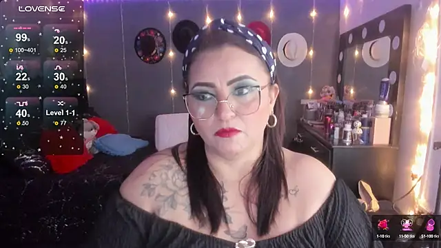 Ivonnee   online show from March 23, 2025, 6:58 am