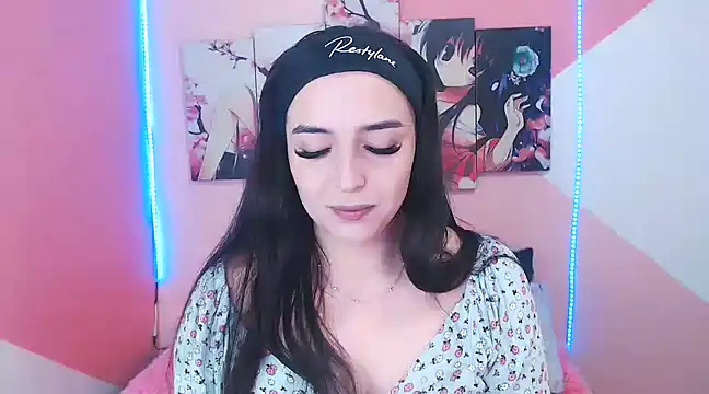 anyela bubble19  online show from March 20, 2025, 12:51 am