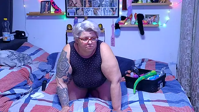 SunshineLexi online show from January 14, 2025, 8:48 pm