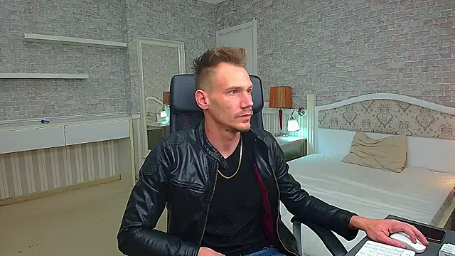 MateoBenjaminX online show from December 9, 2024, 4:15 pm