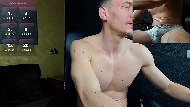 MateoBenjaminX online show from March 14, 2026, 12:32 pm