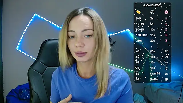 Daria Spring online show from January 20, 2025, 6:43 pm