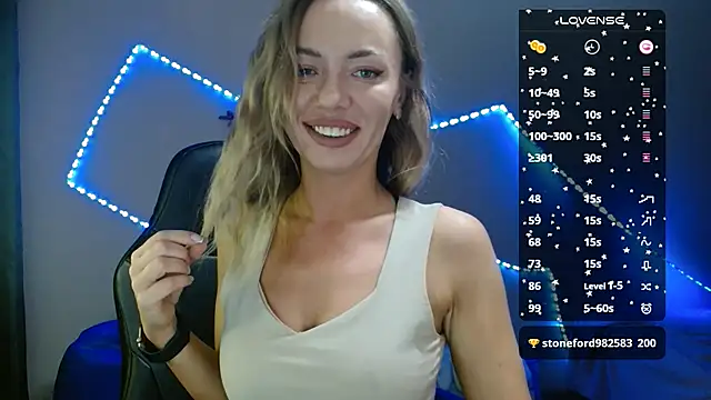 Daria Spring online show from February 6, 2025, 6:24 pm