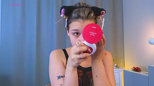 Snapshot of EthalGold chatting on October 24, 2025, 3:03 am EthalGold online show from October 24, 2025, 3:03 am