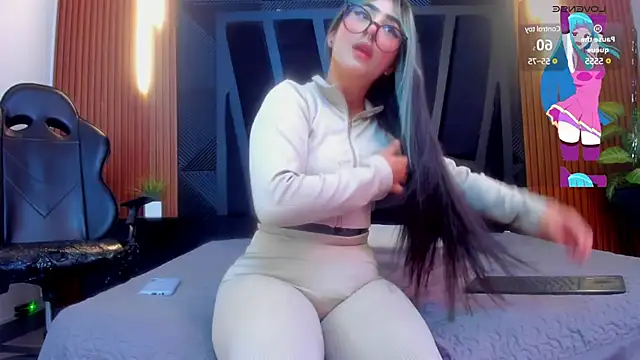 Alahia Dangelo online show from January 24, 2025, 2:30 pm