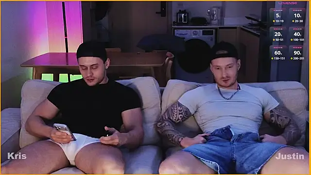 Justin Hardy online show from July 4, 2026, 7:31 pm