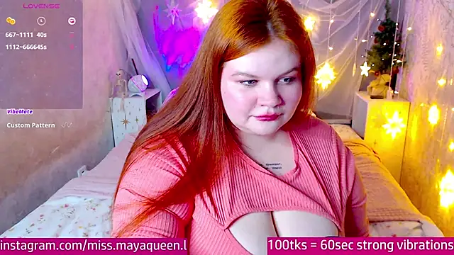 missmaya l online show from December 27, 2024, 2:01 pm