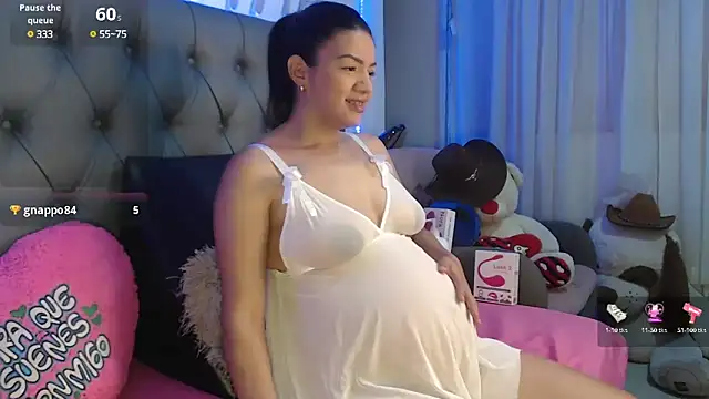 Snapshot of Horny_mami12 chatting on December 27, 2024, 9:54 pm Horny mami12 online show from December 27, 2024, 9:54 pm