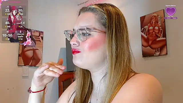 kendallclarkk03 online show from February 27, 2025, 3:47 am