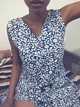 Chamari075 online show from September 22, 2025, 4:31 pm