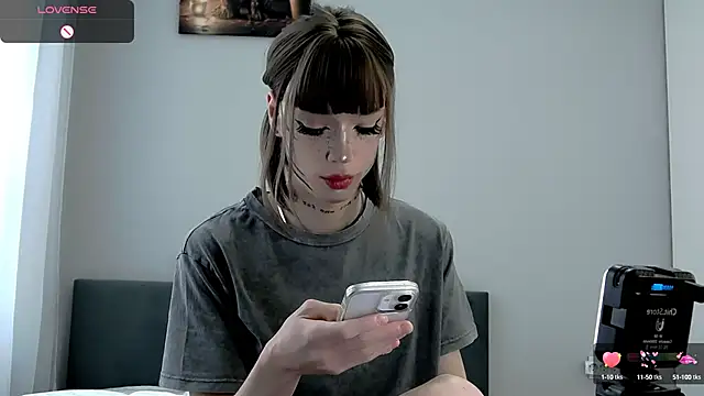 Snapshot of Dasha_M chatting on February 20, 2025, 9:55 am Dasha M online show from February 20, 2025, 9:55 am