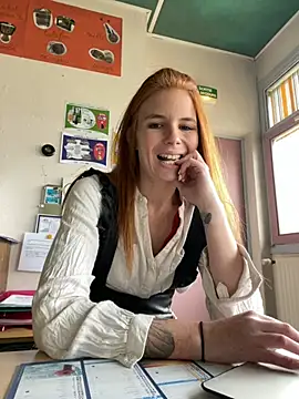 Redhairedteacher online show from January 19, 2025, 12:17 pm