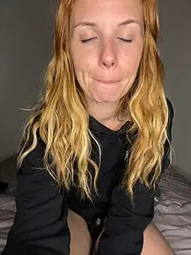 Redhairedteacher online show from March 13, 2026, 12:28 am