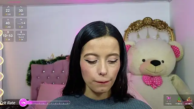 Laylafoxy tay online show from January 4, 2025, 7:23 pm