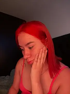 Im Valen Cute online show from February 18, 2025, 11:08 pm