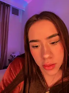 Im Valen Cute online show from October 23, 2025, 1:16 am