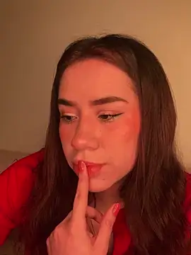 Im Valen Cute online show from February 11, 2026, 2:49 am