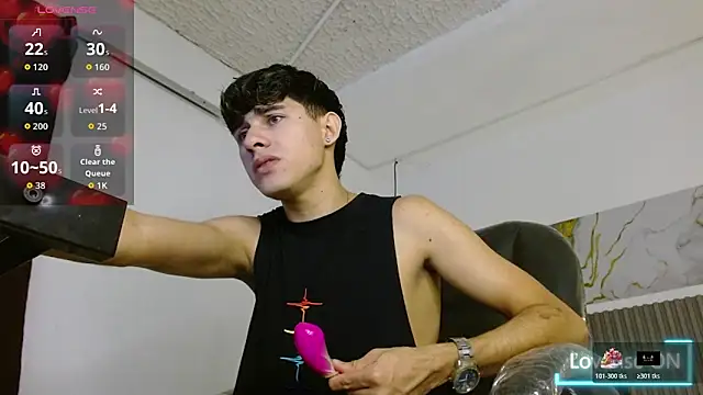 Dyla n18 online show from February 2, 2026, 8:18 pm