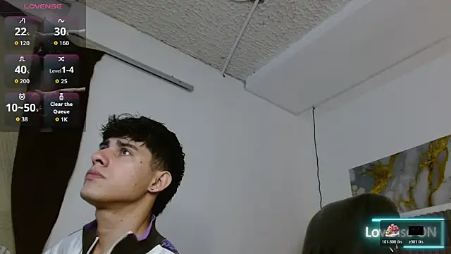 Dyla n18 online show from February 16, 2026, 8:38 pm