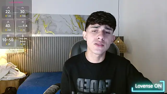 Dyla n18 online show from February 21, 2026, 7:59 pm