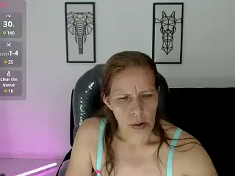 Snapshot of Milf_karlye chatting on February 27, 2025, 7:55 am Milf karlye online show from February 27, 2025, 7:55 am