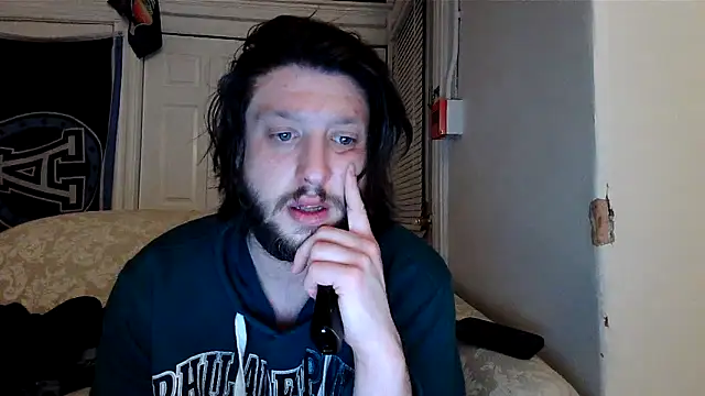 Snapshot of Marksoyer chatting on February 22, 2025, 9:01 am Marksoyer online show from February 22, 2025, 9:01 am