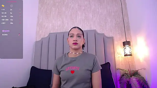 Snapshot of Alahia_Baiter chatting on February 25, 2025, 11:41 am Alahia Baiter online show from February 25, 2025, 11:41 am