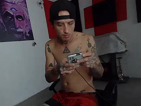 patrik tattoo  online show from June 8, 2026, 5:57 pm