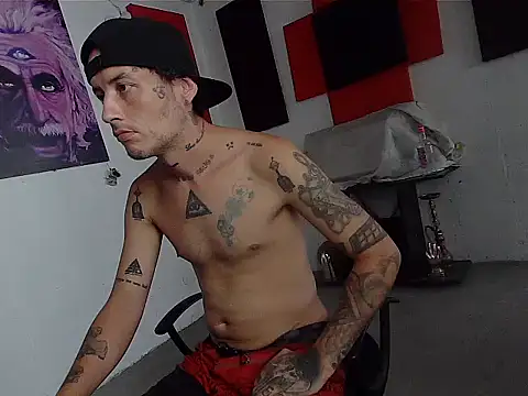 patrik tattoo  online show from June 16, 2026, 8:44 pm