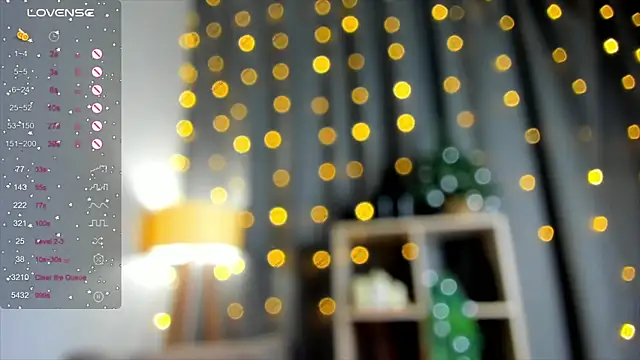 ErleneHaddaway online show from January 16, 2025, 2:08 pm