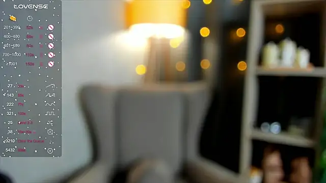 ErleneHaddaway online show from January 18, 2025, 5:26 pm