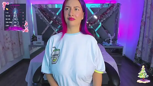 Snapshot of Malala_18 chatting on January 4, 2025, 2:35 am Malala 18 online show from January 4, 2025, 2:35 am