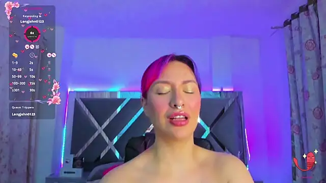 Snapshot of Malala_18 chatting on March 18, 2025, 4:26 am Malala 18 online show from March 18, 2025, 4:26 am