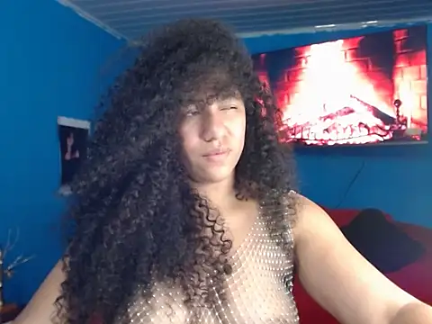 bellacrespalatina online show from October 31, 2025, 1:34 pm