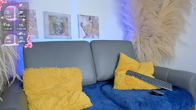 zulema parvin online show from March 21, 2025, 5:43 am